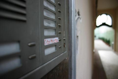 City Hostel Bratislava Bagian luar foto