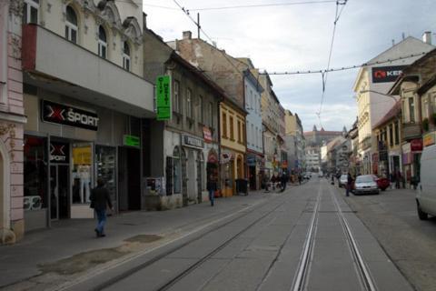 City Hostel Bratislava Bagian luar foto