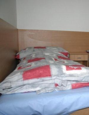 City Hostel Bratislava Ruang foto