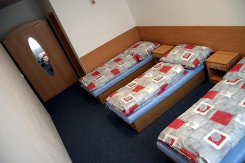 City Hostel Bratislava Ruang foto